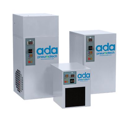 ADA refrigeration dryers front view