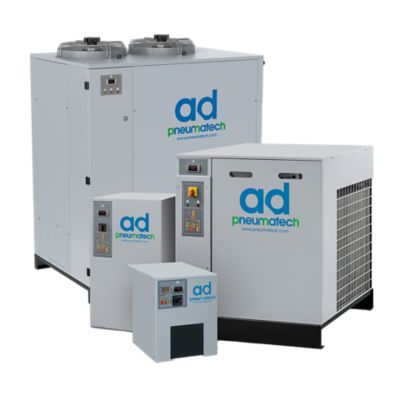 AD 15-4200 refrigeration dryer family picture