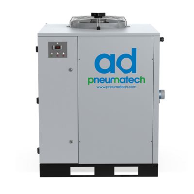 AD 15-4200 refrigeration dryer front view