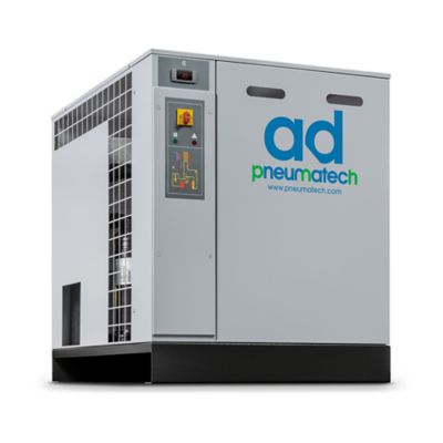 AD 15-4200 refrigeration dryer left angle