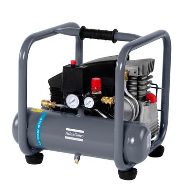 เครื่องอัดอากาศหรือปั๊มลมแบบลูกสูบ AF20E6M