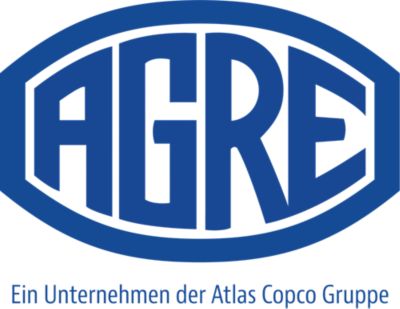 Agre - new logo - blue - no background