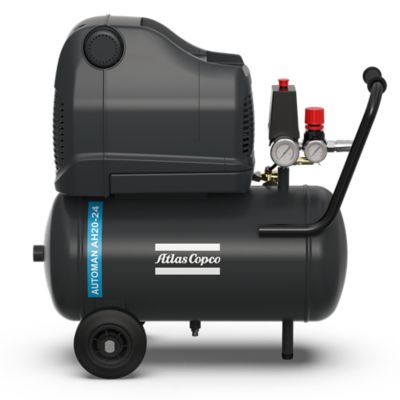 เครื่องอัดอากาศหรือปั๊มลมแบบลูกสูบ AH20-24