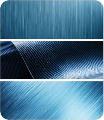 Three different AI generated images