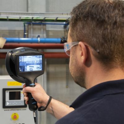 AIRScan - Acoustic camera
