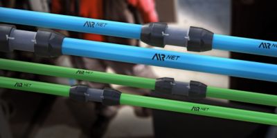 AIRnet piping