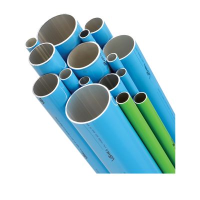 Airnet compressed air piping front view