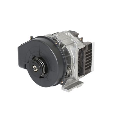 det drivetrain 202