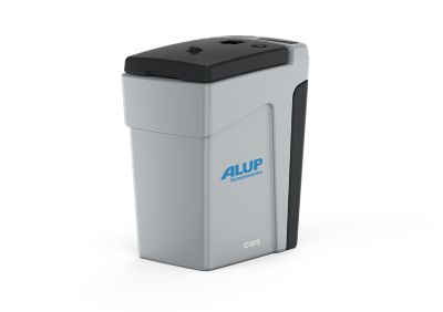 Alup OWS oil-water separator