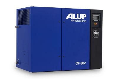 ALUP Oil-free air