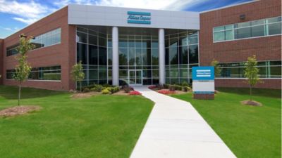 Atlas Copco customer center in Auburn Hills, MI