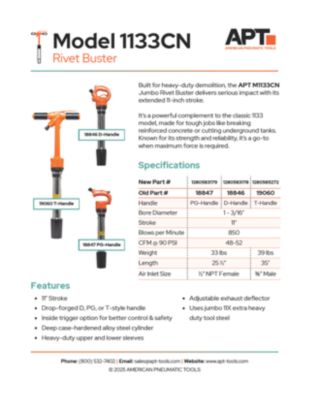 M1133CN Spec Sheet