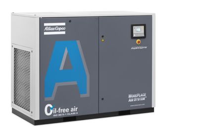 AQ 30 VSD FF Water-injected screw compressor?