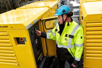 Atlas Copco Rental - luotettavia vuokrausratkaisuja kellon ympäri