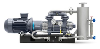 AWS 360 - Single stage liquid ring pump