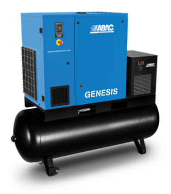 Genesis EI 7.5-15 PM tank mounted