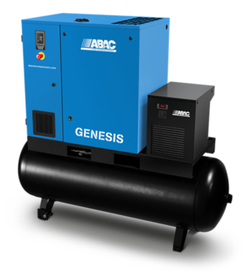 Genesis EI 7.5-15 PM tank mounted