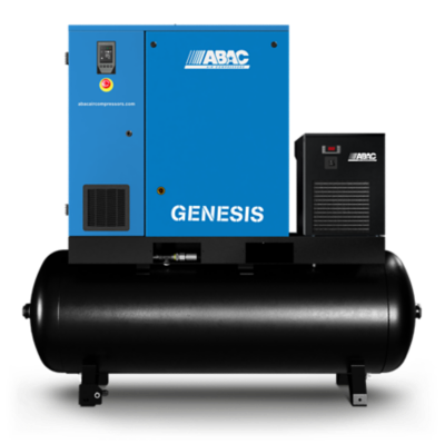 Genesis EI 7.5-15 PM tank mounted
