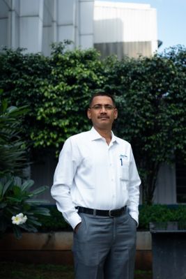 Abhijit Patil- CSR Manager