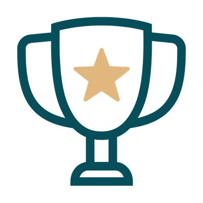 Icon für Erlös der Aktion