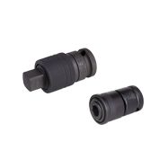 Adapters, Tool accessories, Socket and bits