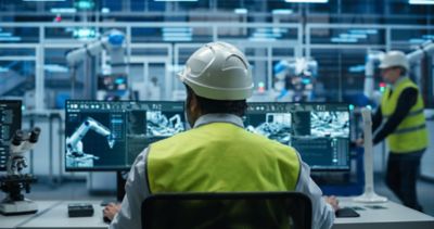 자동차 제조 공정을 최적화하는 아트라스콥코 압축 공기 및 공정 시스템 솔루션