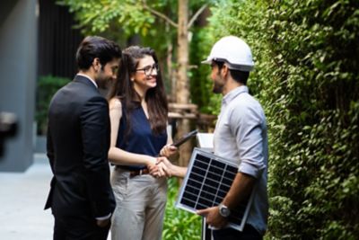 Environmental commitment Worthington Creyssensac