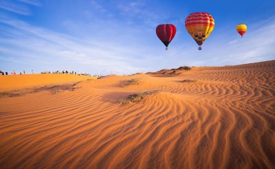 dried air - desert - blog - partner cluster