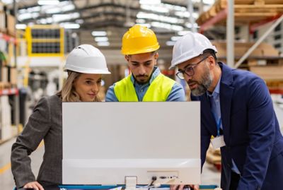  Team management in manufacturing facility