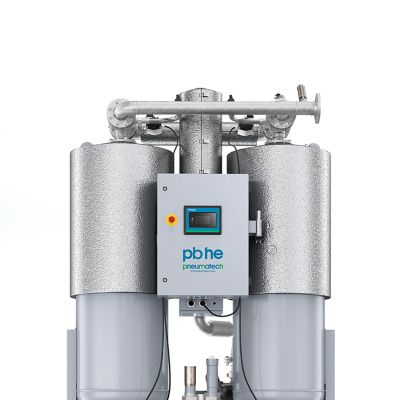 Adsorption dryer