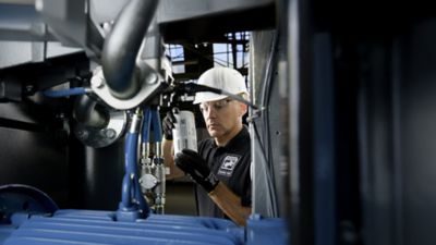 Air Compressor Maintenance
