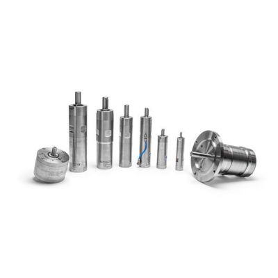 Air motors stainless steel range 