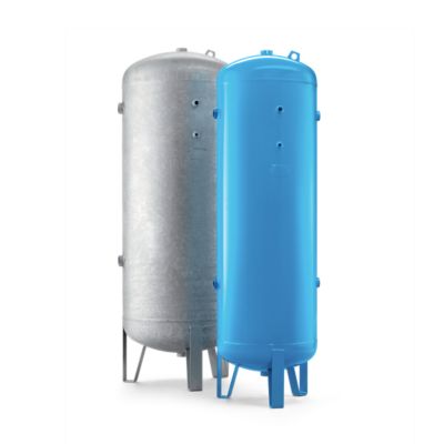 Air receivers