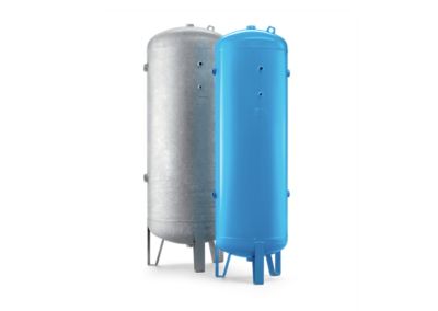 Air receivers