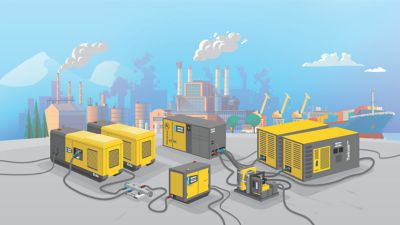 Air treatment awareness campaign - Industrial