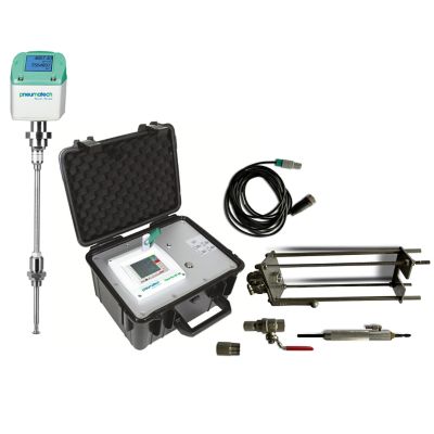 Pneumatech air and gas audits tools
