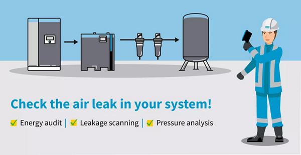 air-leak-check
