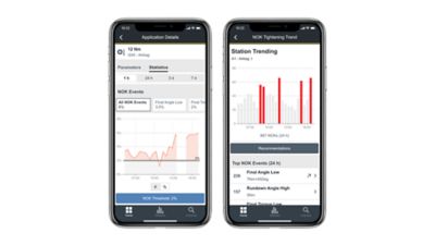 Alture Features Customizable Thresholds