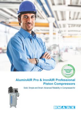 AluminAir Pro and IronAir Piston