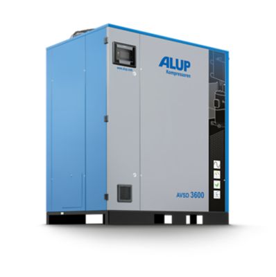 Alup AVSD variable speed refrigerant dryer