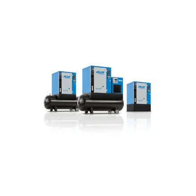 Alup Sonetto 5 kW fixed speed screw air compressors