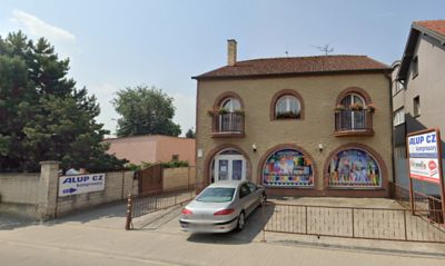 Alup cz banner image