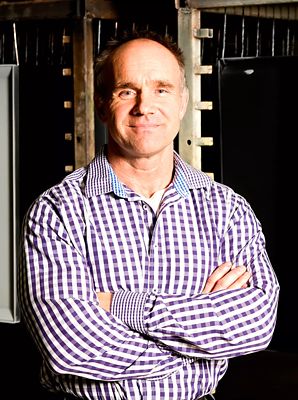 Henri Nijenhuis, directeur Technoflon