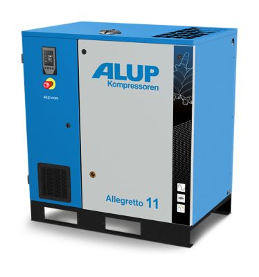 ALUP Allegretto 11 variable speed iPM compressor
