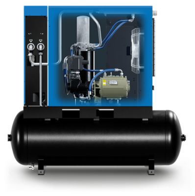 ALUP Allegretto 18 variable speed iPM compressor