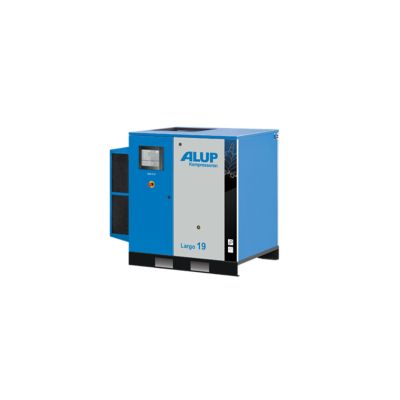 Alup Largo 19 fixed speed screw compressor