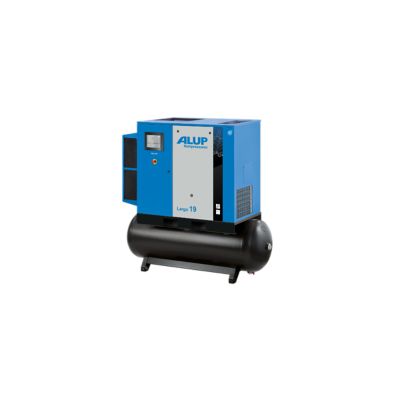 Alup Largo 19 fixed speed screw compressor