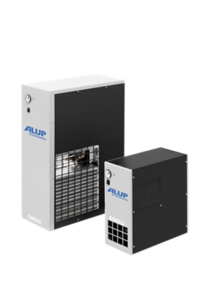 Alup COOL refrigerant dryers