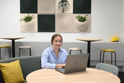 Amber Goddeau profiel