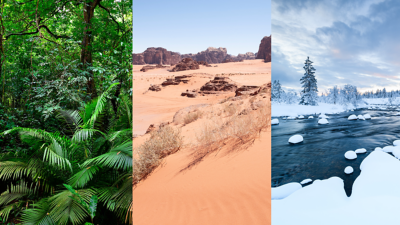 ambient temperatures
